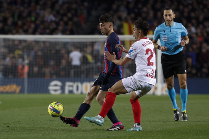 LaLiga - Barcelona vs Sevilla