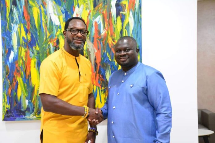 MTN Ghana GJA