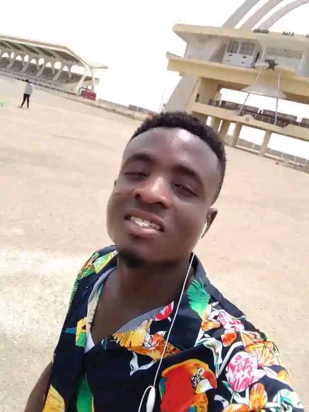 Mankessim journalist