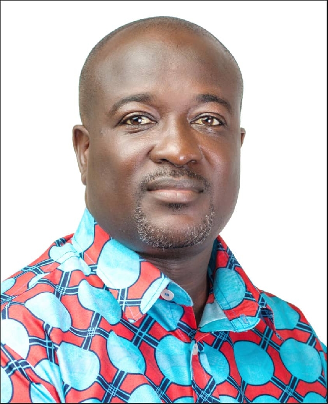 Patrick Awuku Assemblyman