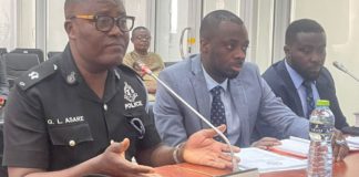 Supt George L. Asare