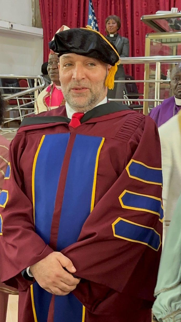 Ambassador Abu Zein