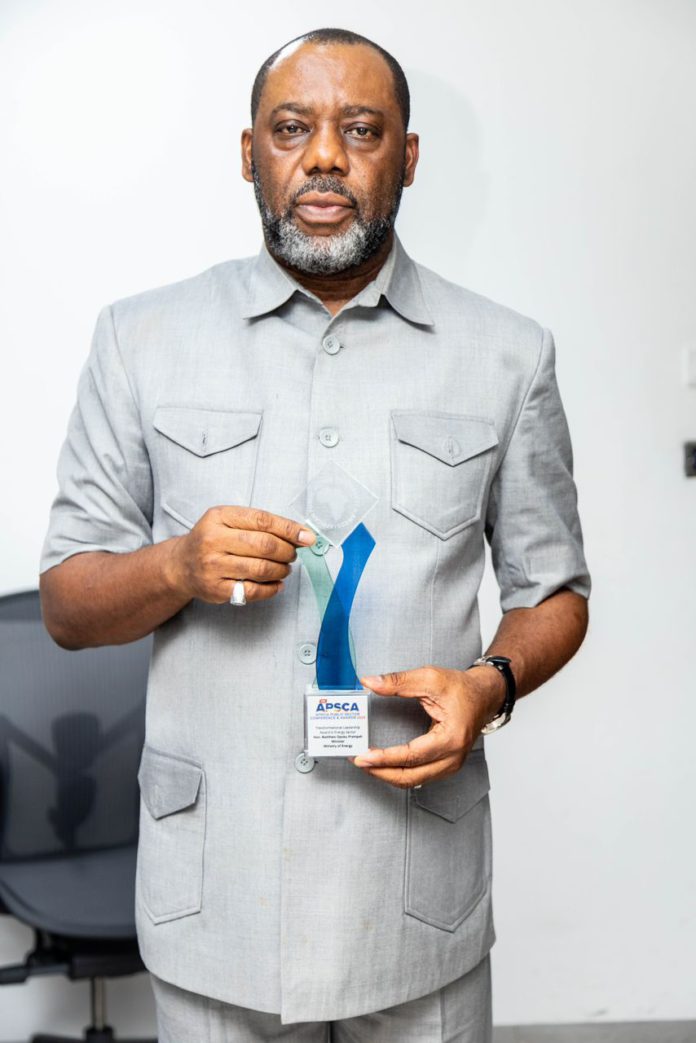 Napo award