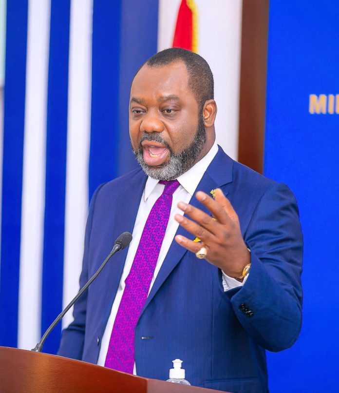Energy Minister