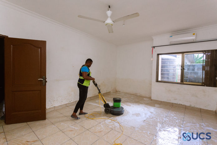 UCS Facility Management Ghana Limited