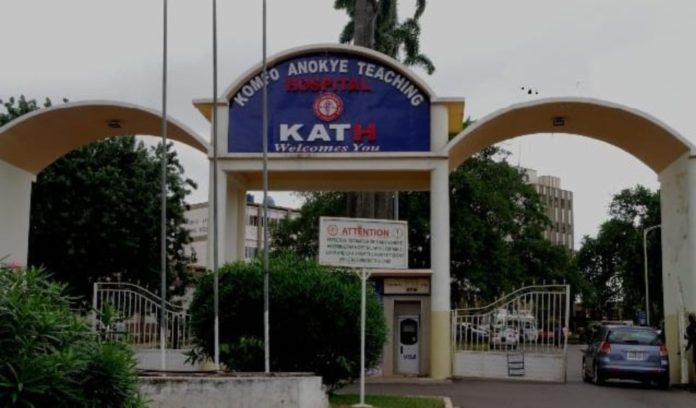 Komfo Anokye Teaching Hospital