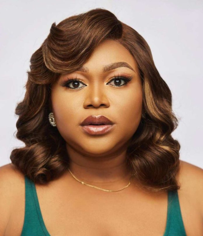 Actress Ruth Karidi