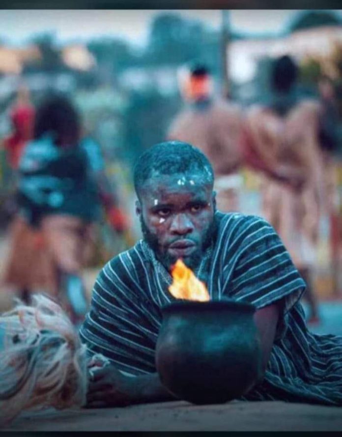 AAMUSTED chief priest