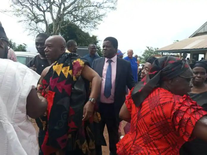 Odehyee Akwasi Akuffo
