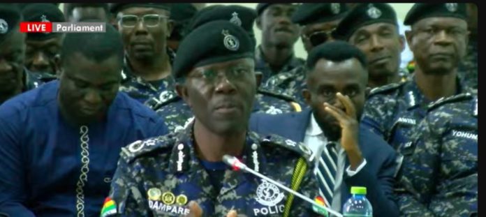 IGP Dampare