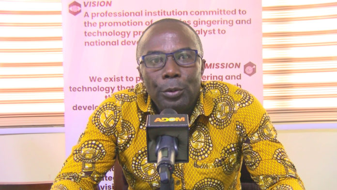 Engr Henry Kwadwo Boateng