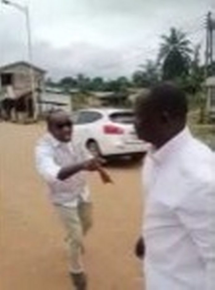 Ellembelle MP and DCE