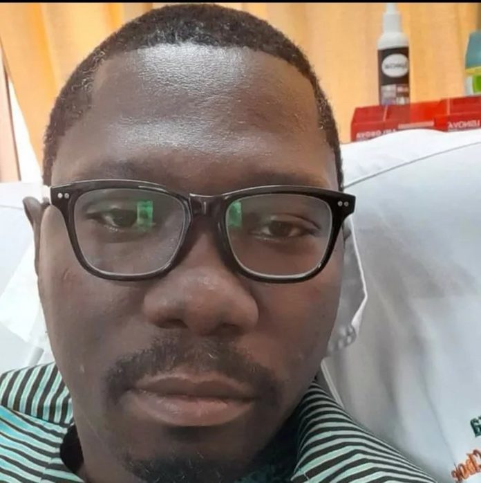 Bolga hospital head of Pharmacy