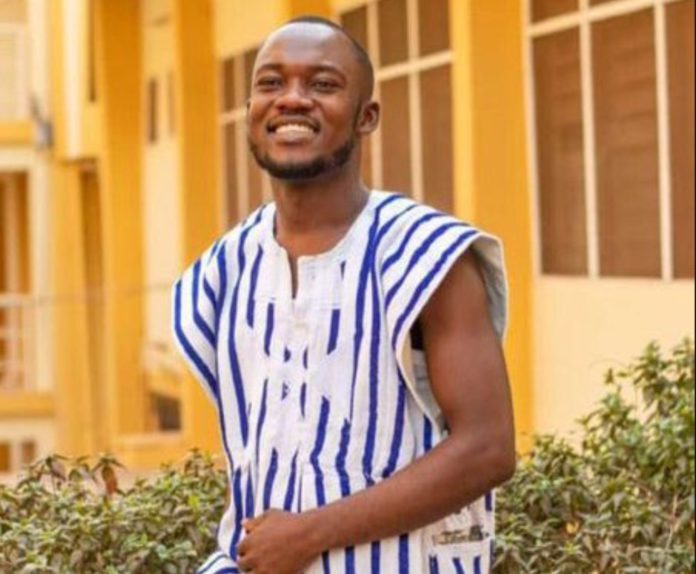 Missing KNUST student
