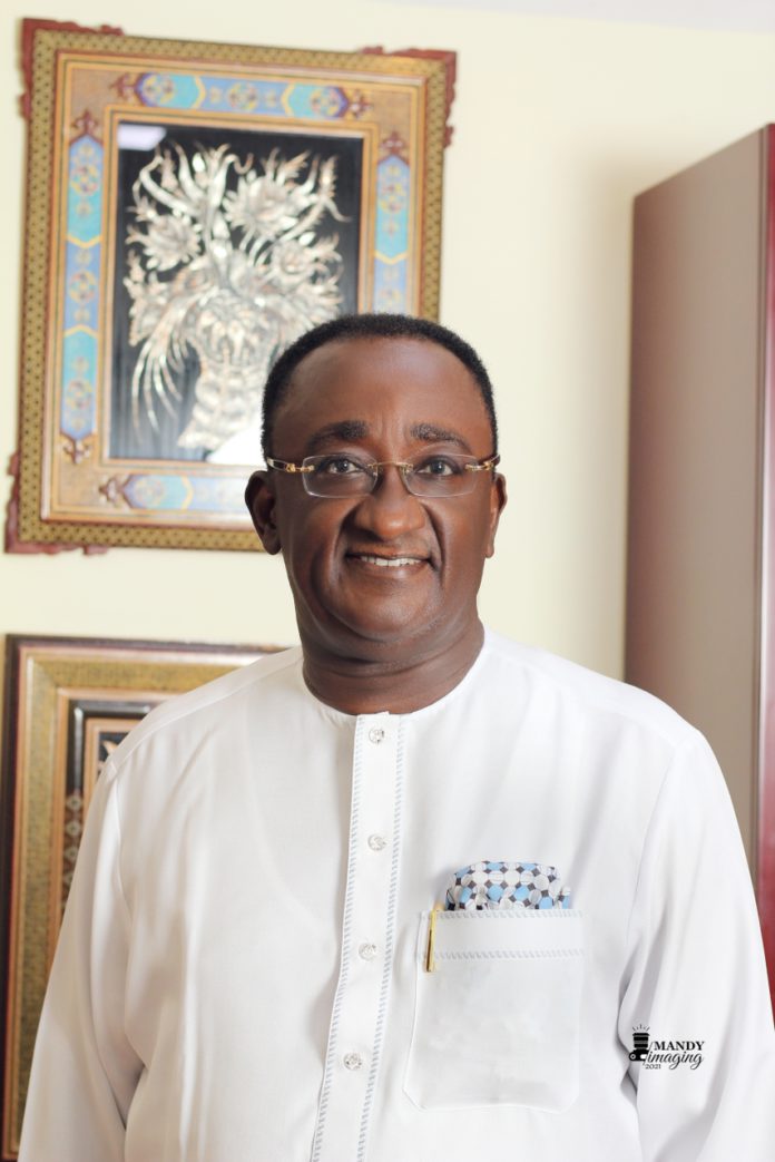 Dr. Owusu Afriyie Akoto, NPP Presidential Hopeful Dr. Owusu Afriyie Akoto, NPP Presidential Hopeful