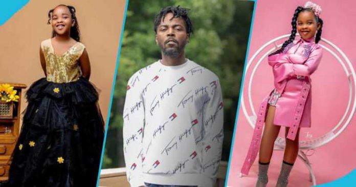Kwaw Kese and his daughter Docilla Nanahemaa Botwe look classy in photos. Image Credit: @docilla_nanahemaa @kwawkese Kwaw Kese and his daughter Docilla Nanahemaa Botwe look classy in photos. Image Credit: @docilla_nanahemaa @kwawkese
