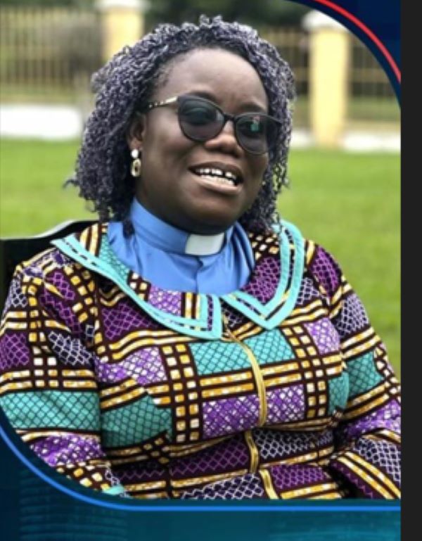 Agogo Presbyterian Women’s College Principal