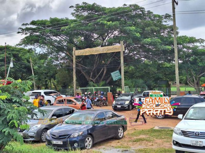 Adom FM Family Kolor Paaty Adom FM Family Kolor Paaty