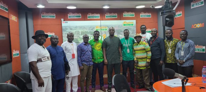 NPP Nhyira FM