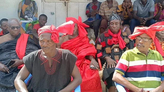 KWANYARKO SUB CHIEFS KWANYARKO SUB CHIEFS