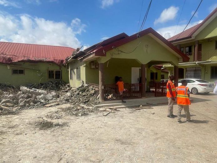 Ofankor Collapse
