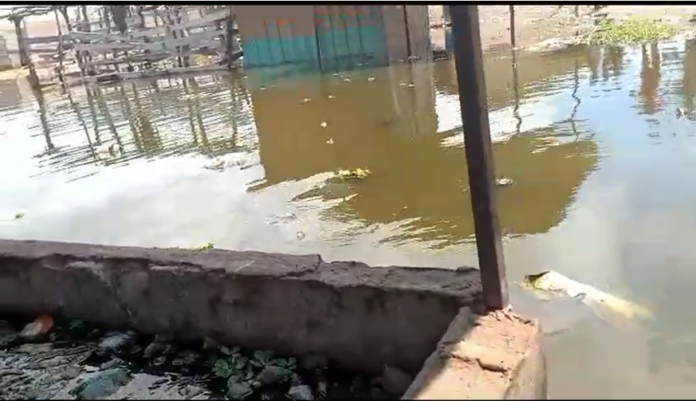 Buipe flood