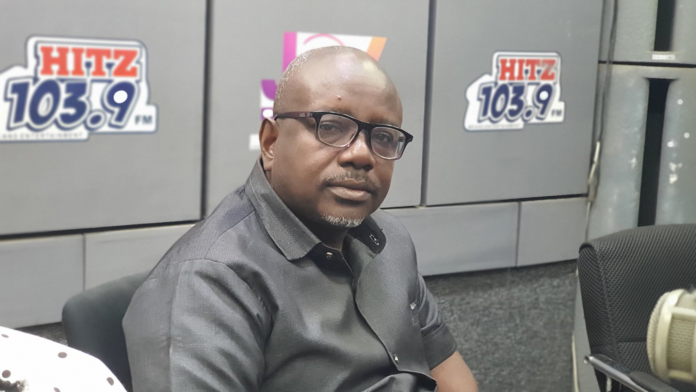 Chief Executive Officer of the Ghana Tourism Authority, Akwasi Agyeman