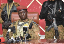 Tensions mount in Burkina Faso after coup attempt