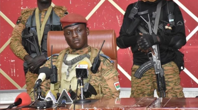 Coup attempt in Burkina Faso foiled