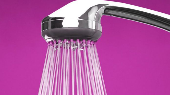 shower