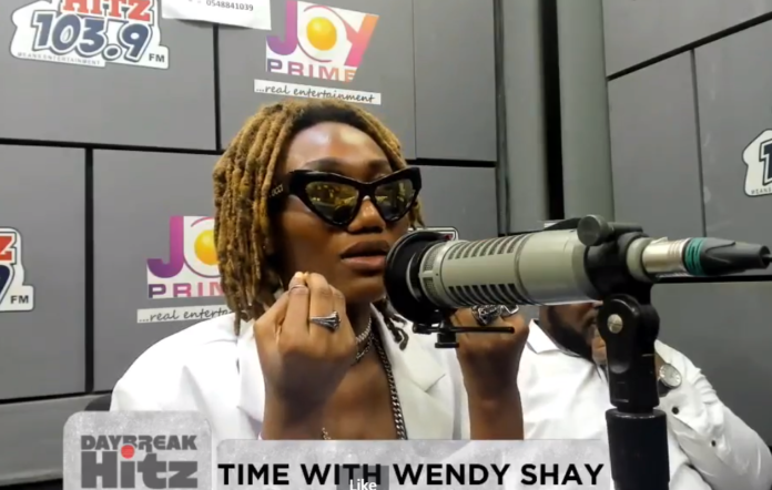 Wendy Shay Wendy Shay