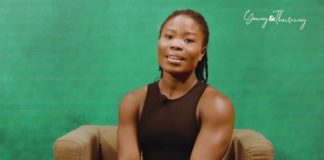 Female Body Builder Mary Got Fit