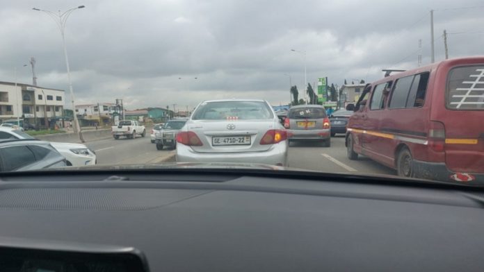 traffic