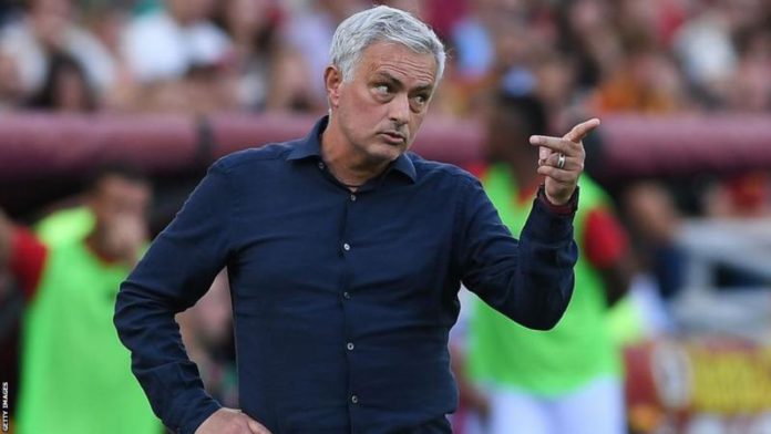 Jose Mourinho