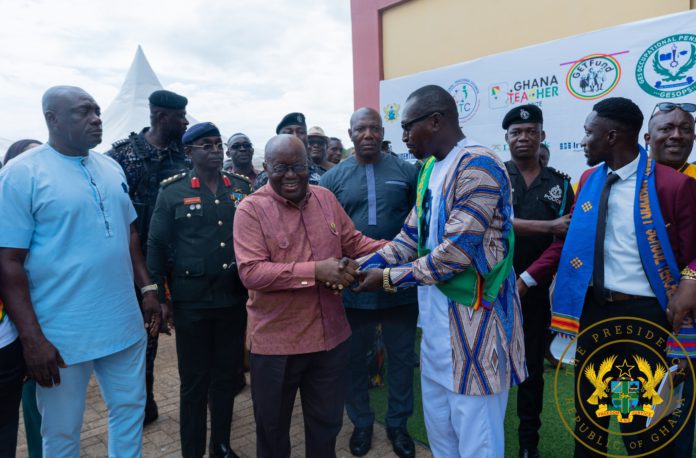 2023 Ghana Teacher Prize