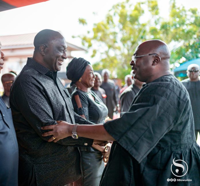 Alan Bawumia