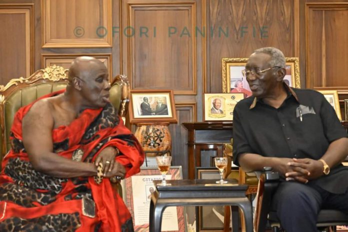 Okyenhene Kufuor