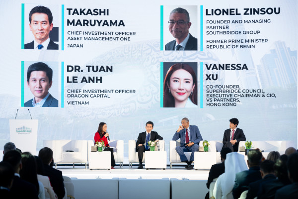 Inaugural SuperBridge Summit kicks off to accelerate investment opportunities in untapped markets