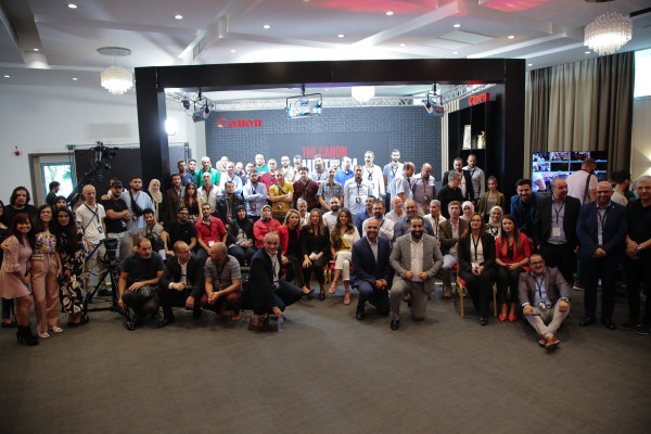 Canon Brings Multicam Show to Algeria: A Showcase of Innovation and Creativity within the Multimedia Industry