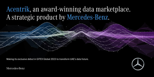 Acentrik debuts in United Arab Emirates: Pioneering the future of data exchanges in another continent