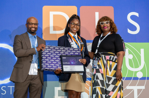Siemens Energy Empowers Tomorrow’s Innovators at Eskom Expo for Young Scientists (By Thabo Molekoa)
