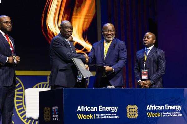 African Energy Week (AEW) 2023: Afreximbank, Torxen Energy Resources Sign $75 Million Development Agreement for PPL 241, Offshore Nigeria