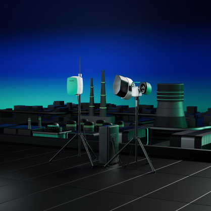53% of employees in the Middle East, Turkiye, and Africa region fear spying from drones