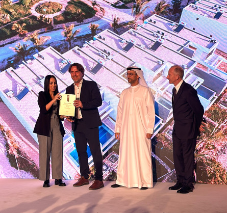 CPS Africa Triumphs with Prestigious Residential Development Award for Fumba Town