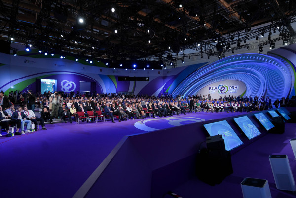 Recap of the 6th Russian Energy Week International Forum