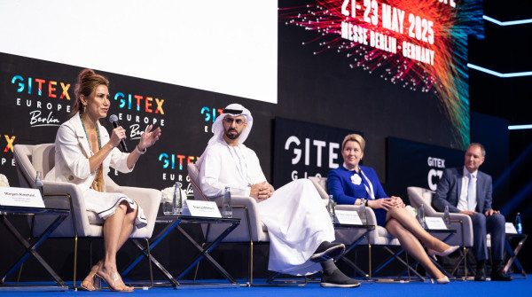 GITEX catalyses global tech ecosystem expansion with momentous European launch in world’s most dominant tech economy