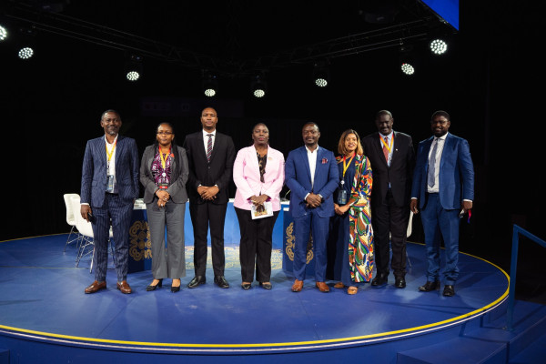Uganda’s Energy Potential Promoted at #AEW2023