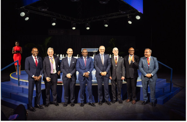 African Energy Week (AEW) 2023 Unites Key Players During Invest in Angola Energies Spotlight Session