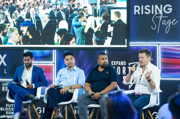 Experts Explore Unprecedented Artificial Intelligence (AI) Potential as Expand North Star Enters Day 2