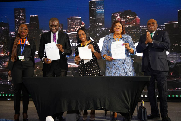Afreximbank signs term sheet for US$40million pre-export facility for Johnvents Industries Limited